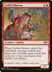 Goblin Matron [Mystery Booster] | Gamers Paradise