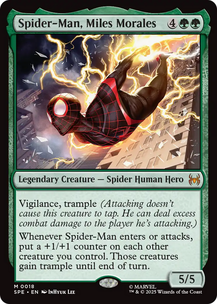 Spider-Man, Miles Morales [Marvel's Spider-Man: Eternal-Legal] | Gamers Paradise