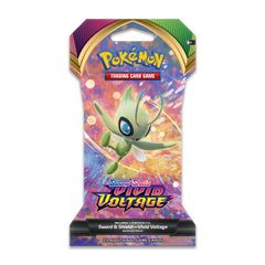 Sword & Shield: Vivid Voltage - Sleeved Booster Pack | Gamers Paradise