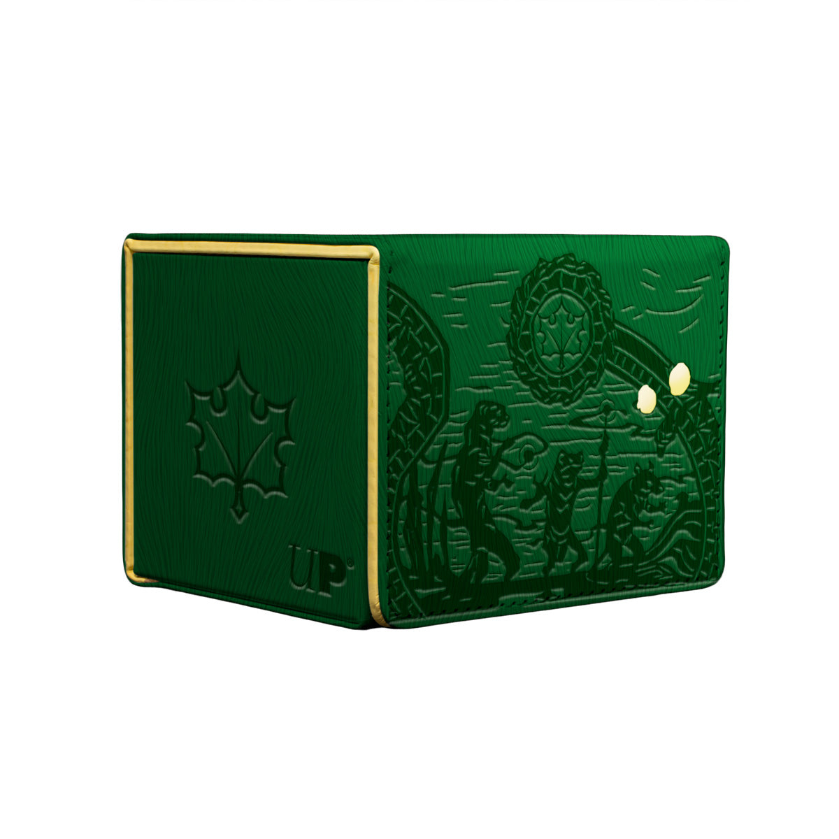 Ultra PRO: Alcove Edge Deck Box - Bloomburrow (Bloomburrow Set Symbol) | Gamers Paradise