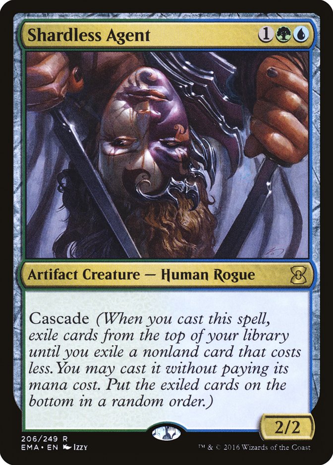 Shardless Agent [Eternal Masters] | Gamers Paradise