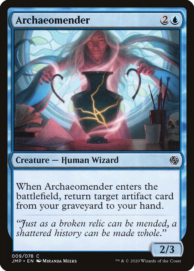 Archaeomender [Jumpstart] | Gamers Paradise