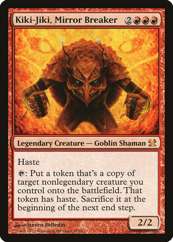 Kiki-Jiki, Mirror Breaker [Modern Masters] | Gamers Paradise