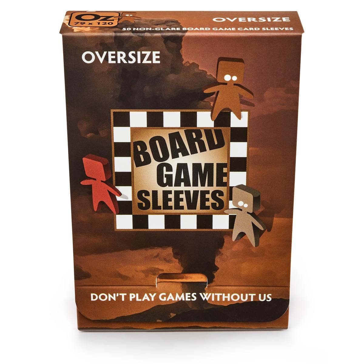 Arcane Tinmen: Board Game Sleeves - Oversize (Non-Glare) | Gamers Paradise