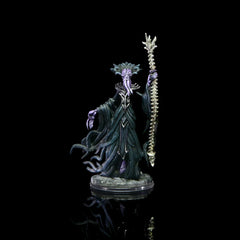D&D FRAMEWORKS: MIND FLAYER - UNPAINTED AND UNASSEMBLED | Gamers Paradise