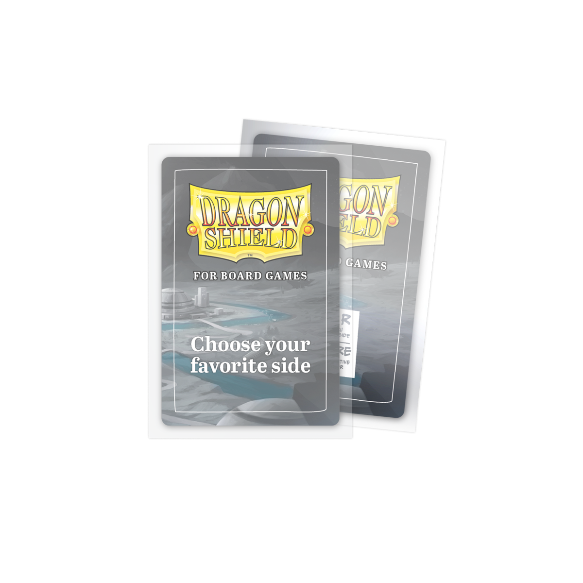 Dragon Shield: Board Game Sleeves - European Mini | Gamers Paradise