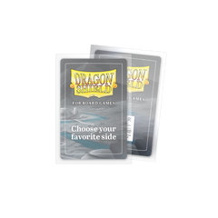 Dragon Shield: Board Game Sleeves - European Mini | Gamers Paradise