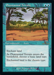 Phantasmal Terrain (Retro) [30th Anniversary Edition] | Gamers Paradise