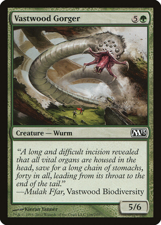 Vastwood Gorger [Magic 2013] | Gamers Paradise