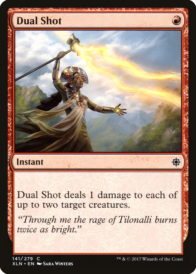 Dual Shot [Ixalan] | Gamers Paradise