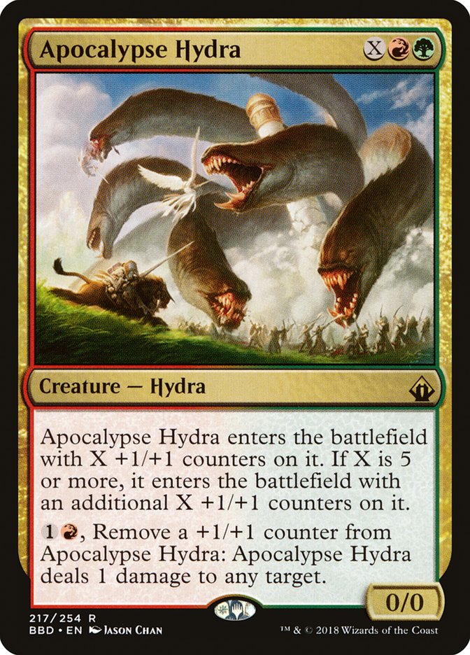 Apocalypse Hydra [Battlebond] | Gamers Paradise