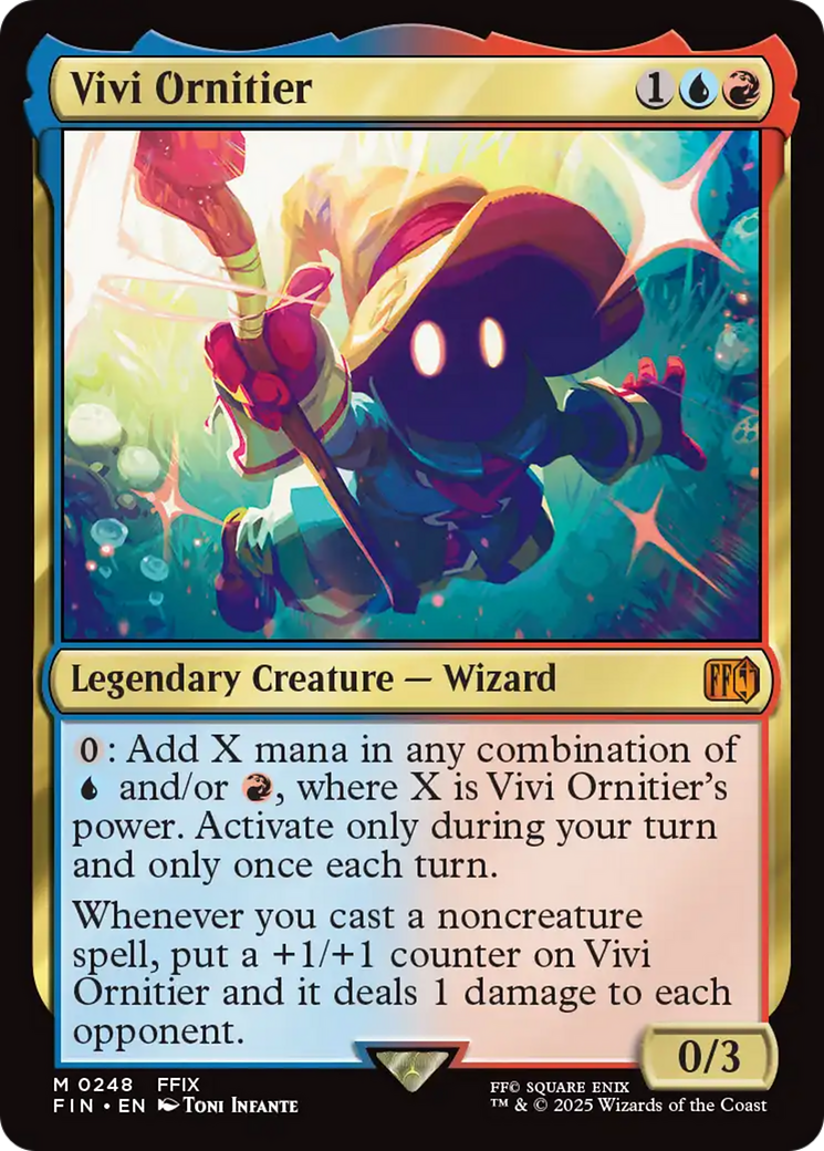 Vivi Ornitier [FINAL FANTASY] | Gamers Paradise