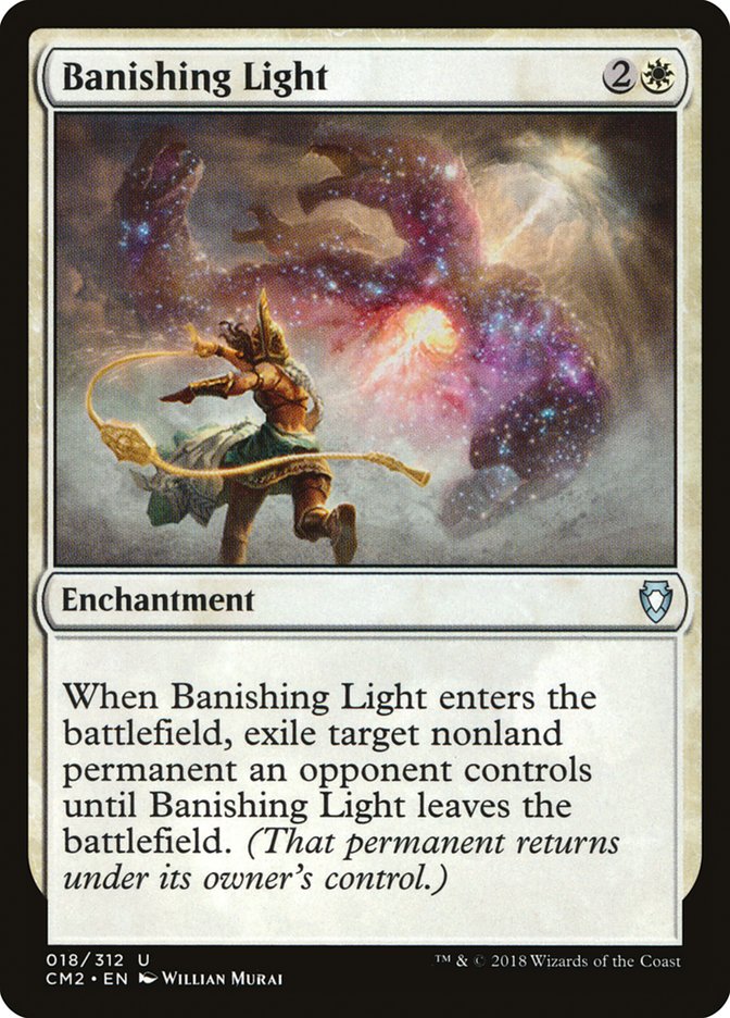Banishing Light [Commander Anthology Volume II] | Gamers Paradise