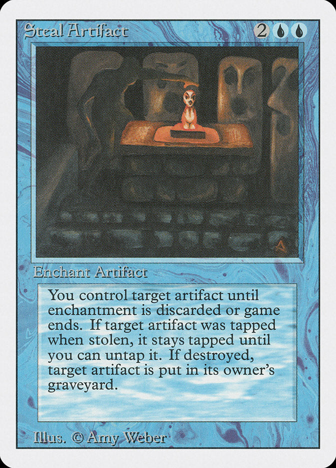 Steal Artifact [Revised Edition] | Gamers Paradise