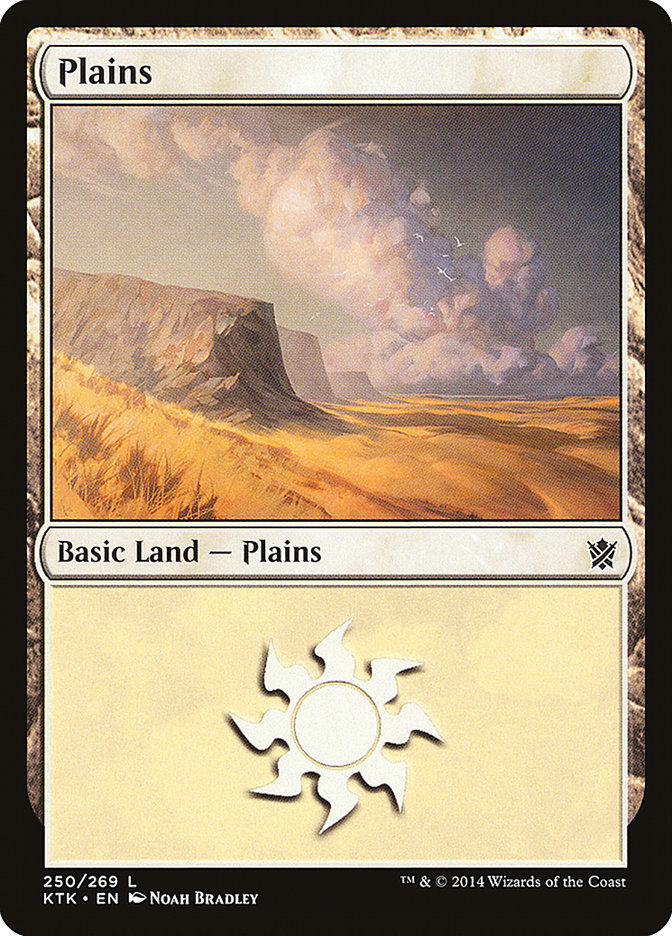 Plains (250) [Khans of Tarkir] | Gamers Paradise