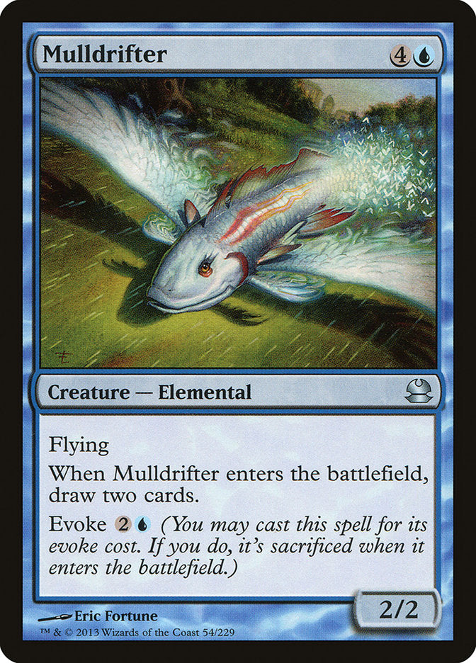 Mulldrifter [Modern Masters] | Gamers Paradise