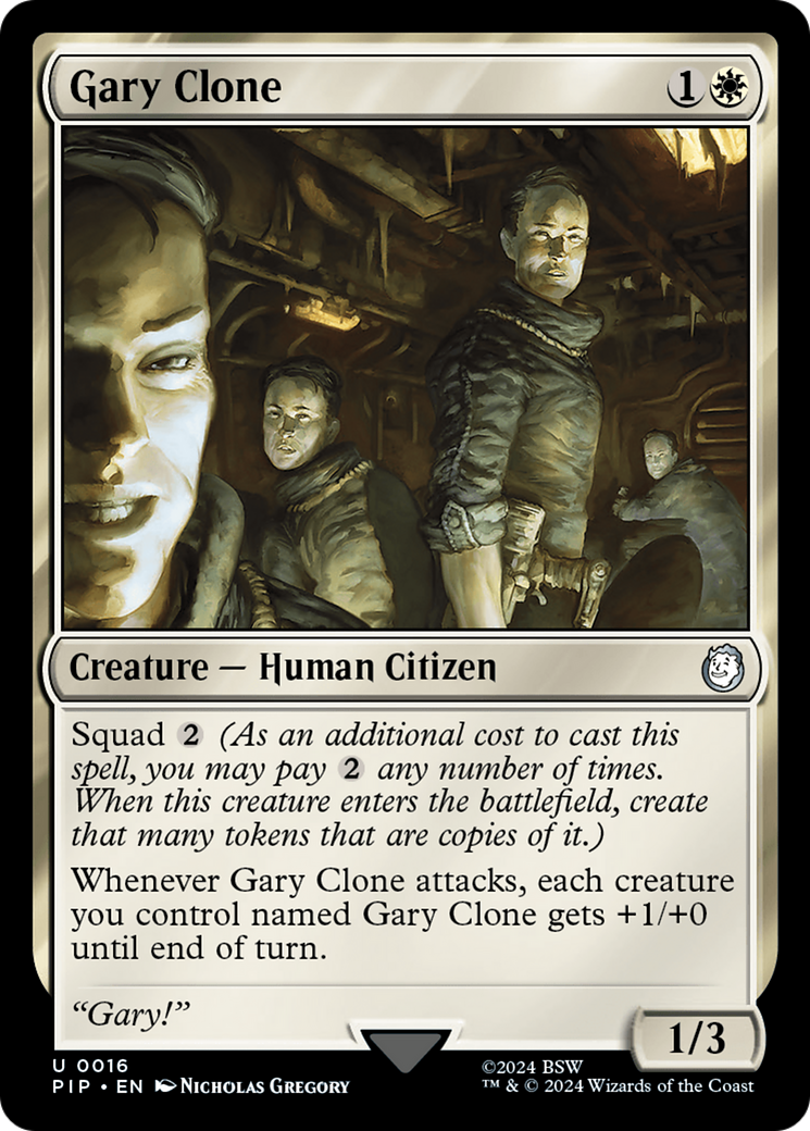 Gary Clone [Fallout] | Gamers Paradise