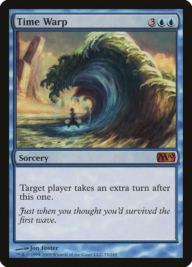 Time Warp [Magic 2010] | Gamers Paradise