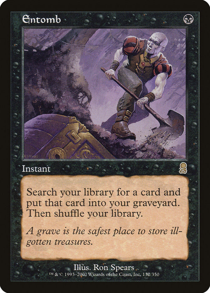 Entomb [Odyssey] | Gamers Paradise