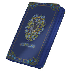 ULTIMATE GUARD: 4-Pocket Zipfolio 160+ Xenoskin- Harry Potter | Gamers Paradise