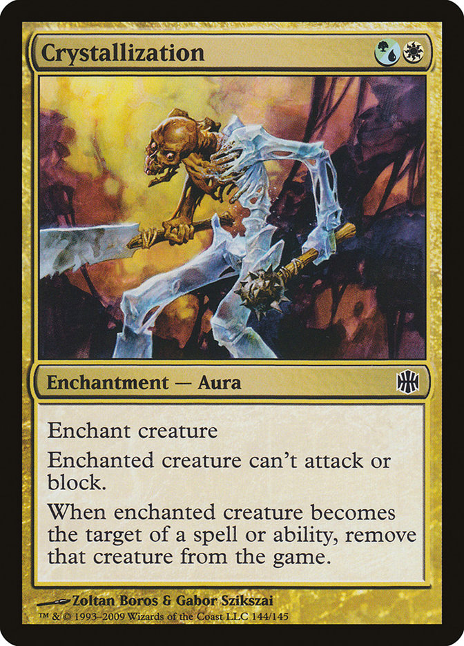 Crystallization [Alara Reborn] | Gamers Paradise
