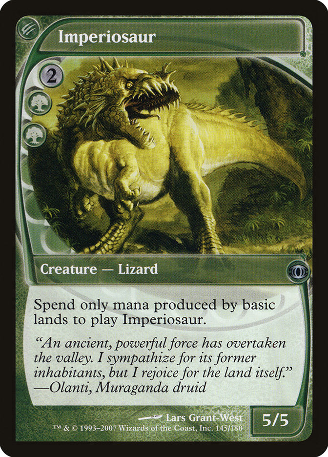 Imperiosaur [Future Sight] | Gamers Paradise