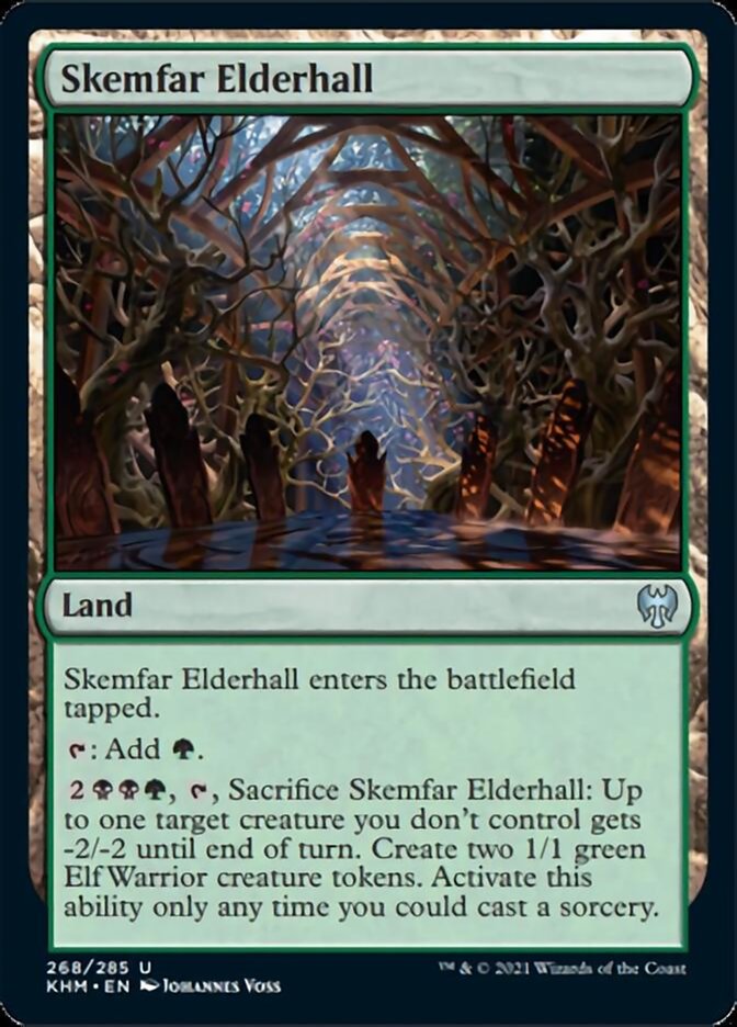 Skemfar Elderhall [Kaldheim] | Gamers Paradise