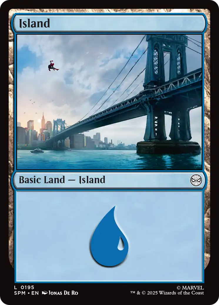 Island (0195) [Marvel's Spider-Man] | Gamers Paradise