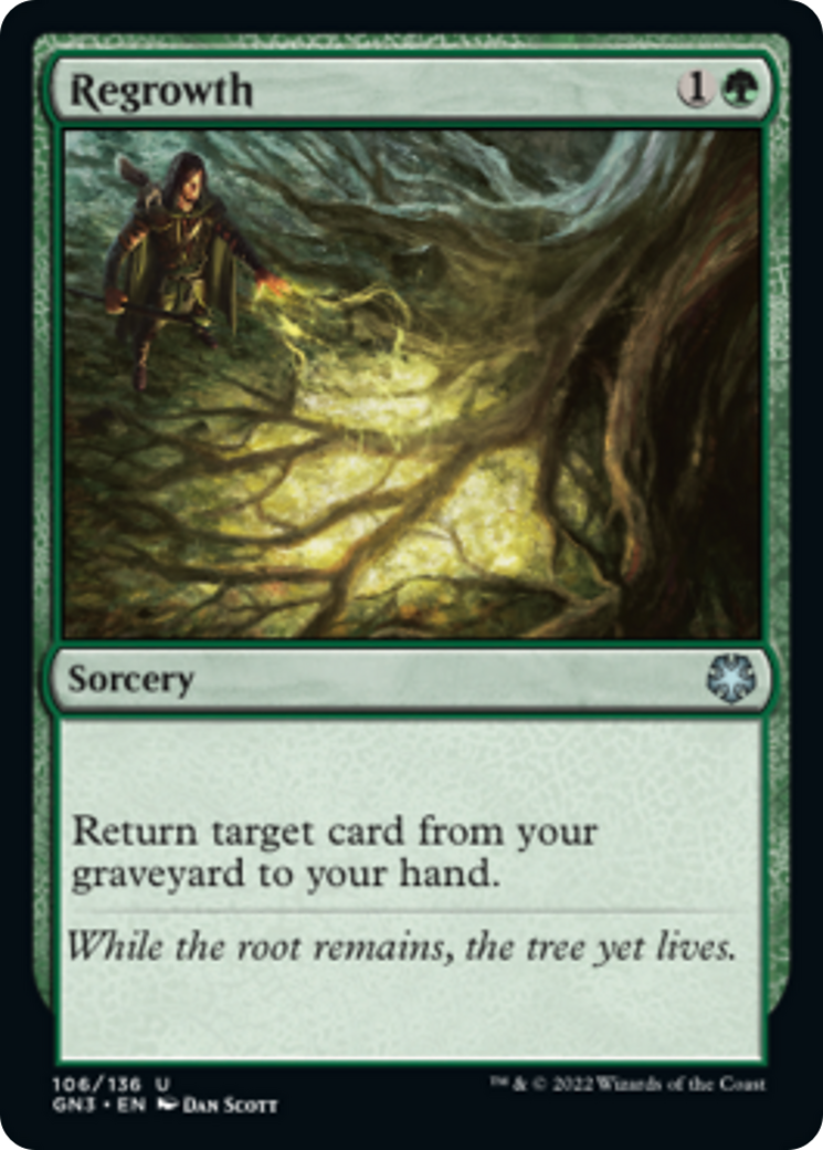Regrowth [Game Night: Free-for-All] | Gamers Paradise