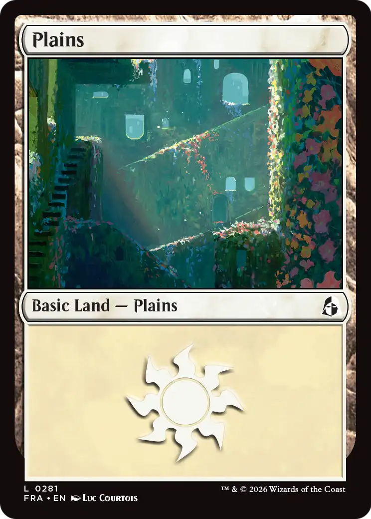 Plains (0281) [Reality Fracture] | Gamers Paradise