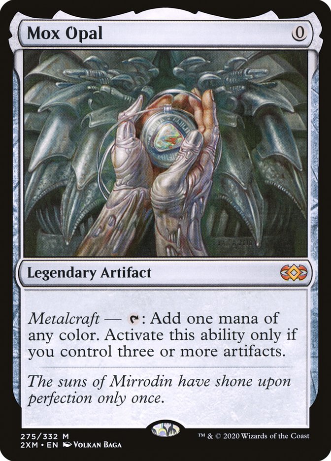 Mox Opal [Double Masters] | Gamers Paradise