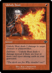 Unholy Heat (Retro) [Modern Horizons 2] | Gamers Paradise