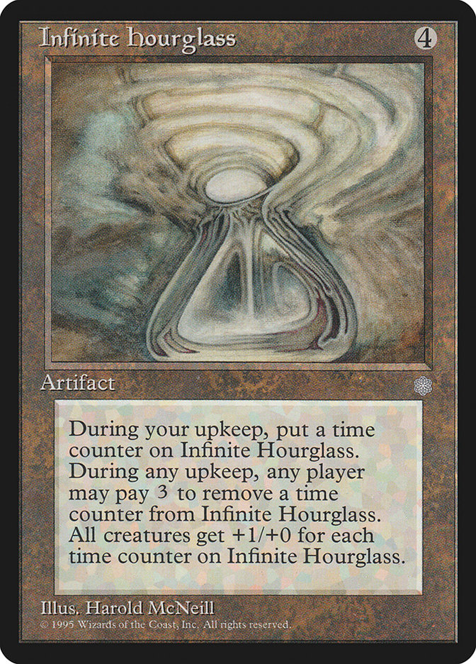 Infinite Hourglass [Ice Age] | Gamers Paradise