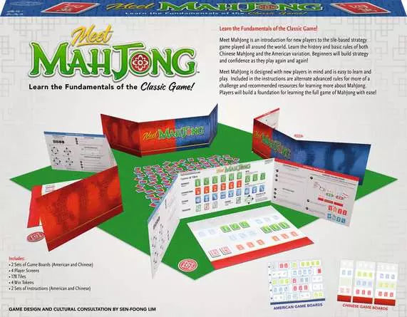 Meet Mahjong | Gamers Paradise