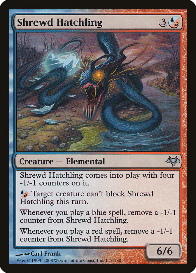 Shrewd Hatchling [Eventide] | Gamers Paradise