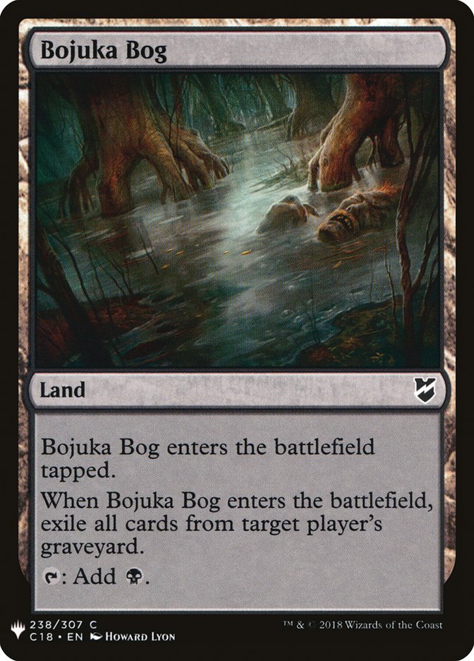 Bojuka Bog [Mystery Booster] | Gamers Paradise
