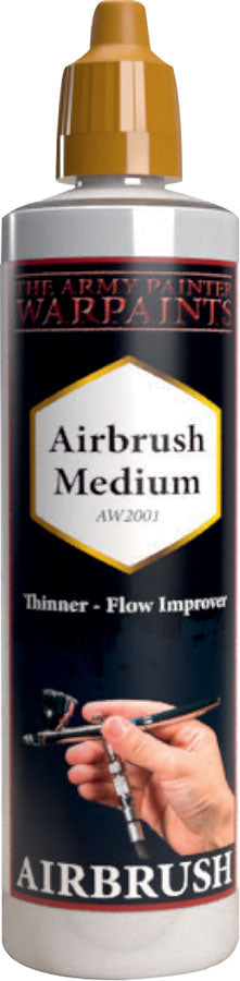 Airbrush Medium: Thinner - Flow Improver 100ml | Gamers Paradise