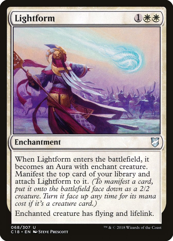 Lightform [Commander 2018] | Gamers Paradise