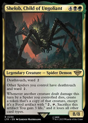 Shelob, Child of Ungoliant [The Lord of the Rings: Tales of Middle-Earth] | Gamers Paradise