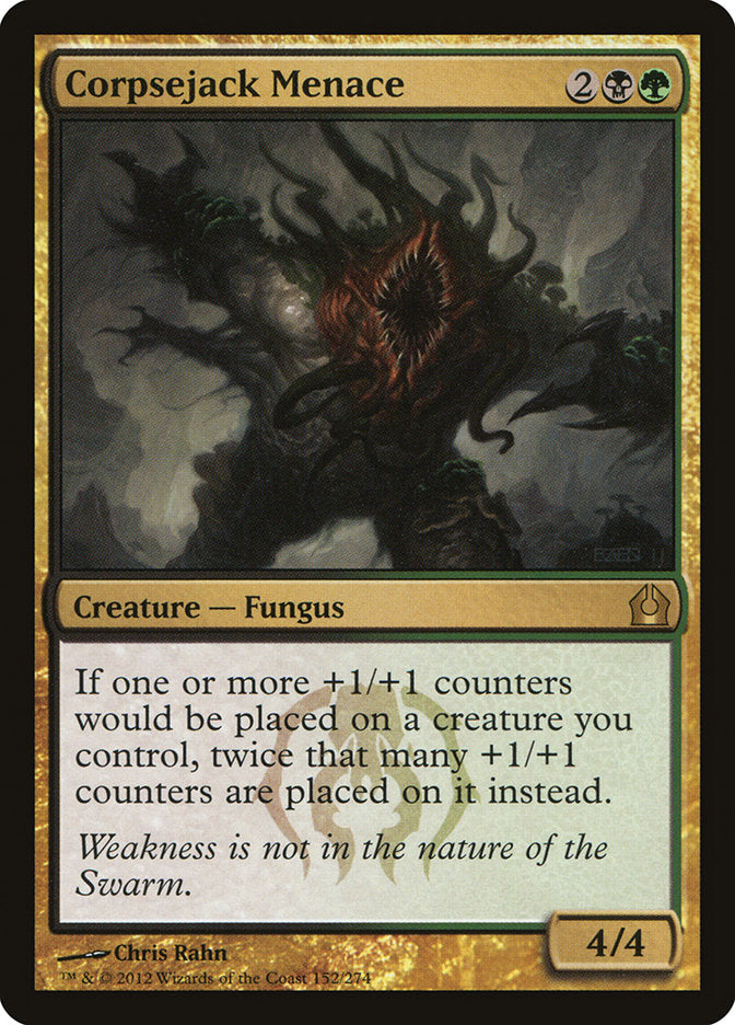 Corpsejack Menace [Return to Ravnica] | Gamers Paradise
