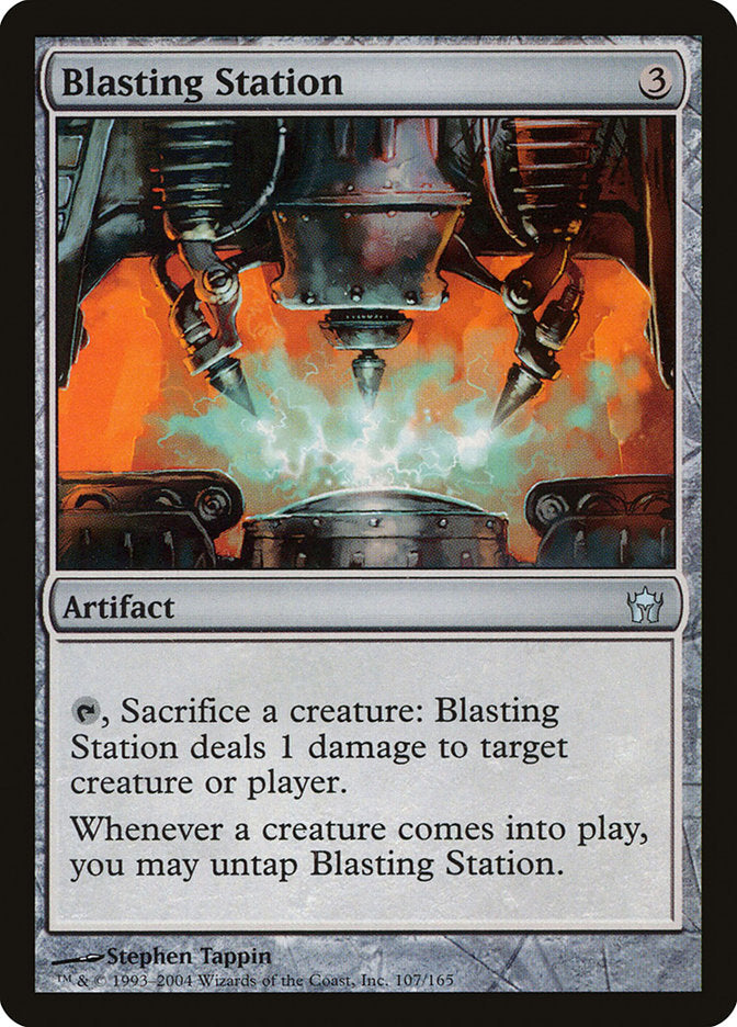Blasting Station [Fifth Dawn] | Gamers Paradise