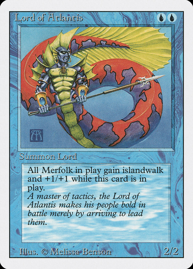 Lord of Atlantis [Revised Edition] | Gamers Paradise
