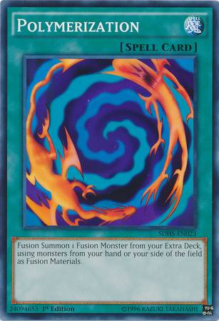 Polymerization [SDHS-EN023] Common | Gamers Paradise