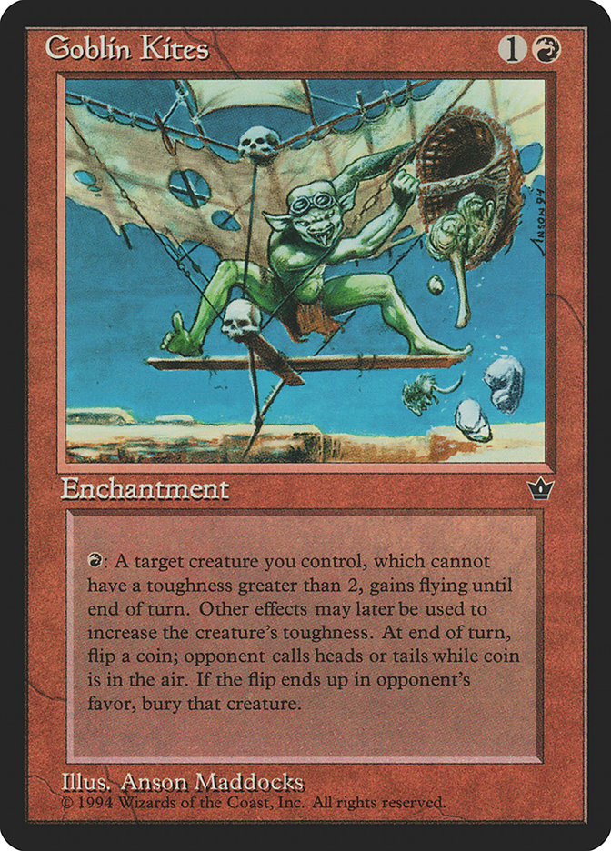 Goblin Kites [Fallen Empires] | Gamers Paradise
