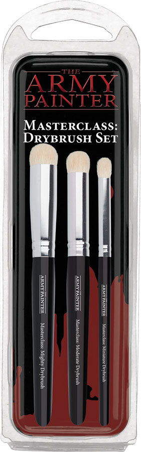 Masterclass Drybrush Set | Gamers Paradise