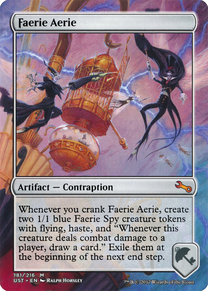 Faerie Aerie [Unstable] | Gamers Paradise