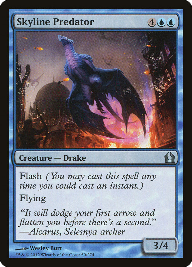 Skyline Predator [Return to Ravnica] | Gamers Paradise