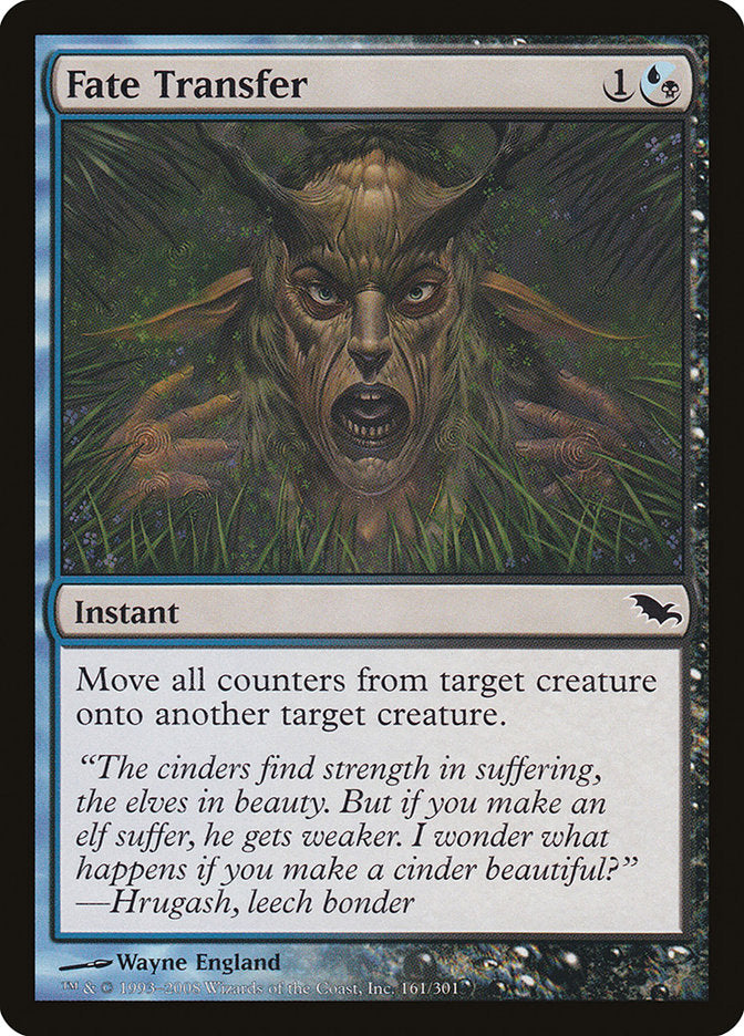 Fate Transfer [Shadowmoor] | Gamers Paradise