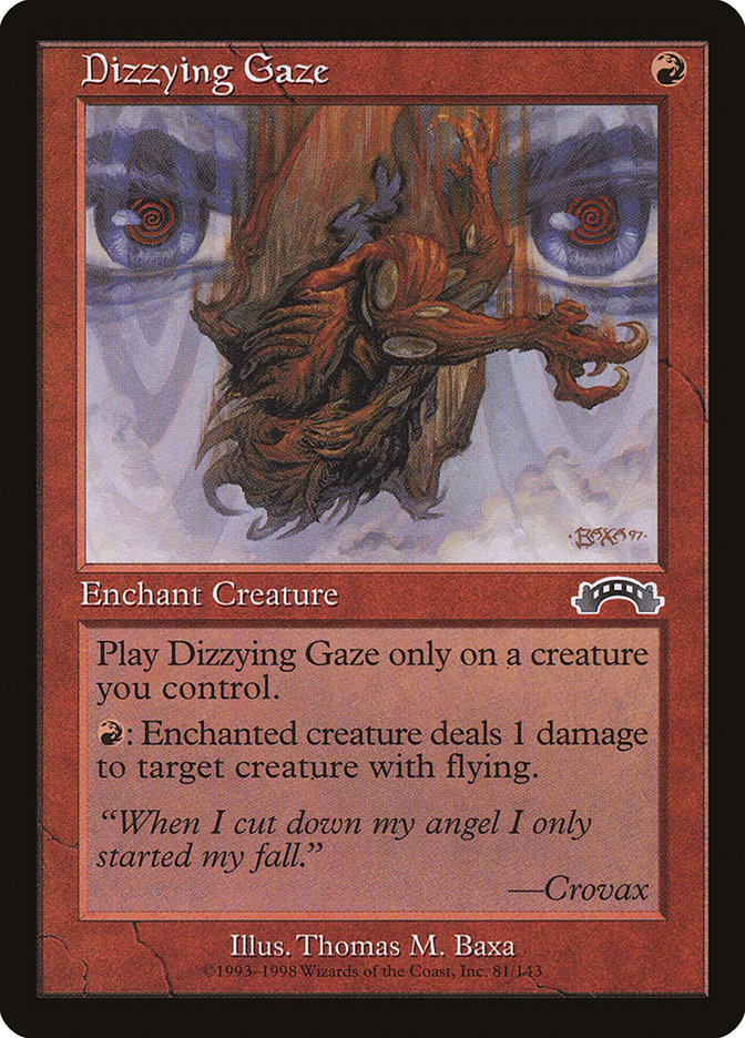 Dizzying Gaze [Exodus] | Gamers Paradise