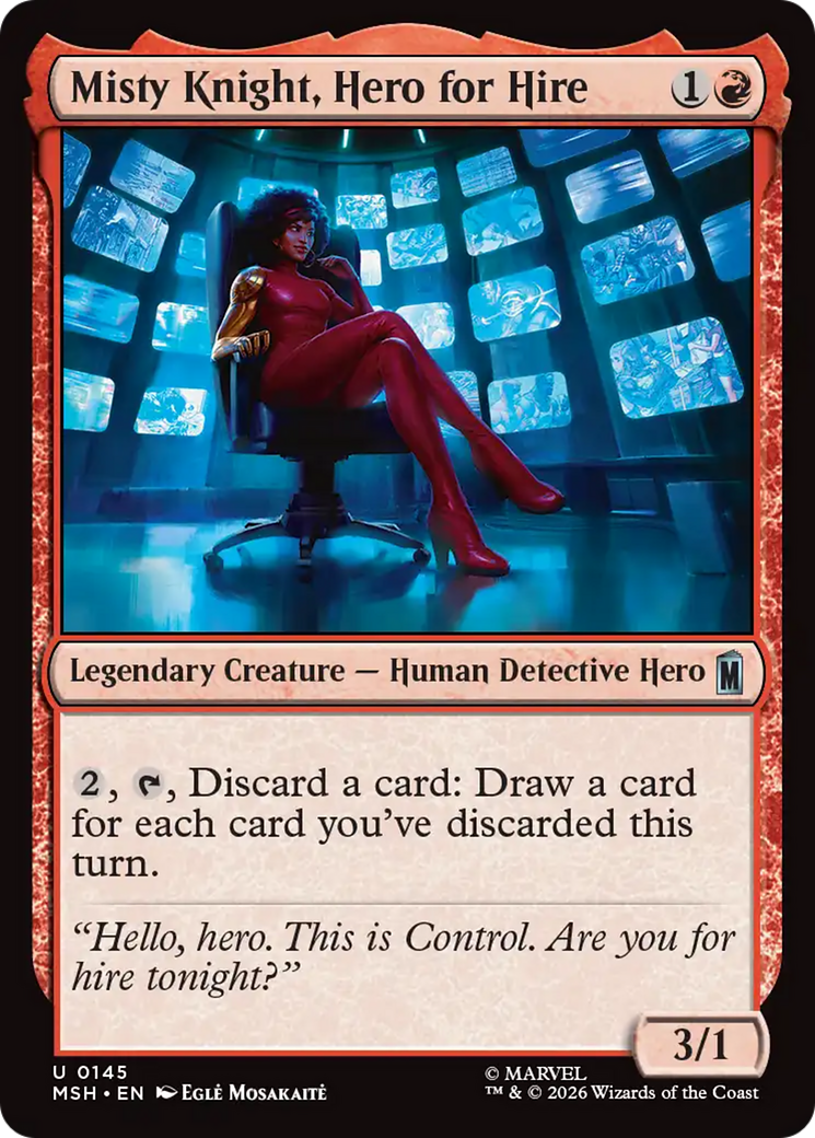 Misty Knight, Hero for Hire [Marvel Super Heroes] | Gamers Paradise